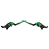 Benelli TRK502 / X BN302S Folding Extendable Brake Clutch Levers (15-19)