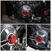 Ducati Multistrada 1200, 950, Scrambler 800, 1100 Red Engine Case Slider