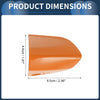 Ford Mustang (2015-2020) - ABS Orange Front Left Door Handle Cover