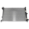 Ford Territory / Fairmont / Fairlane Alloy Radiator w/Oil Cooler (2002-2011)