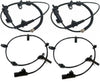 Holden Cruze JG JH 4 x ABS Wheel Speed Sensors (2008-2018)