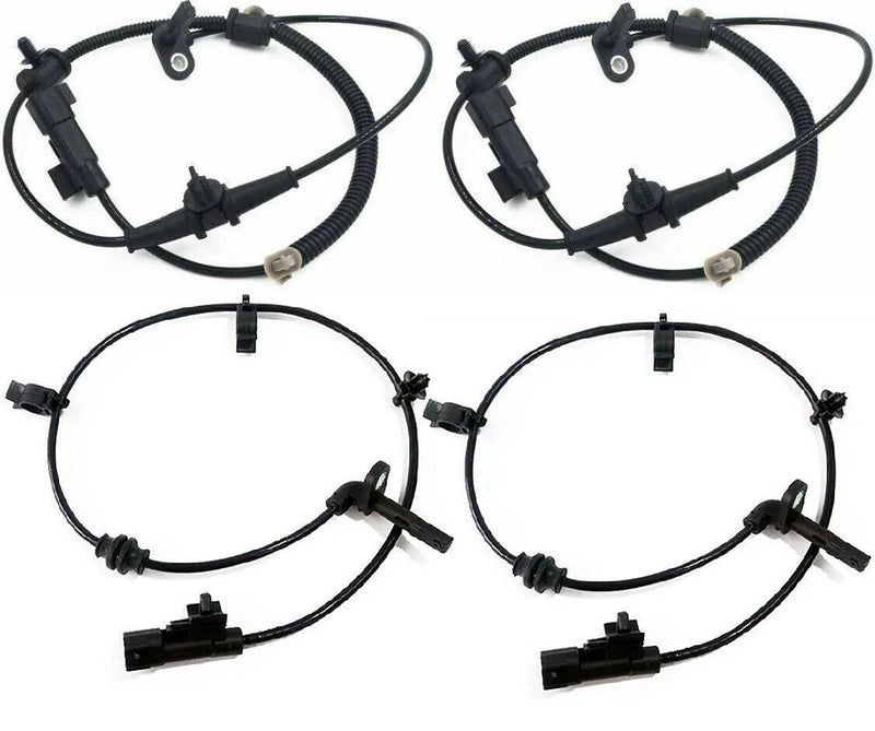 Holden Cruze JG JH 4 x ABS Wheel Speed Sensors (2008-2018)