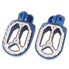 Husqvarna 85cc-530cc Blue Footpegs (2005-2015)