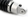 Honda Yamaha Suzuki Black 385mm ATV Air Shock Absorber Damper