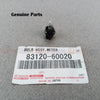 LandCruiser 105 100 Series Dash Globe Bulb w Socket 12V