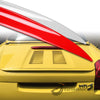 Lexus LS460 XF40 Sedan Boot Lip Spoiler (2007-2017)