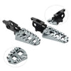 Honda CRF150R CRF250R Front Foot Pegs (2004-2022)