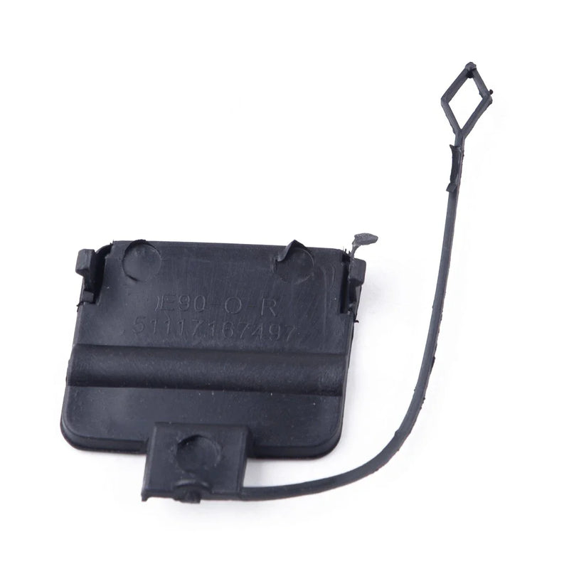 BMW E90 E91 318i 320i 328i Rear Bumper Tow Hook Cap (2006-2008)