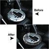 Audi TT Center Console Gear Shift Trim (2001-2006)