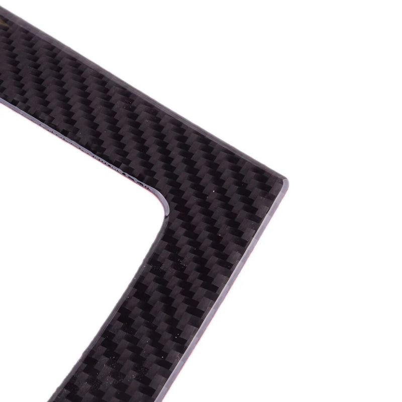 Audi A3 3 x Carbon Fiber Gear Shift Panel Trim Cover (2014-2018)