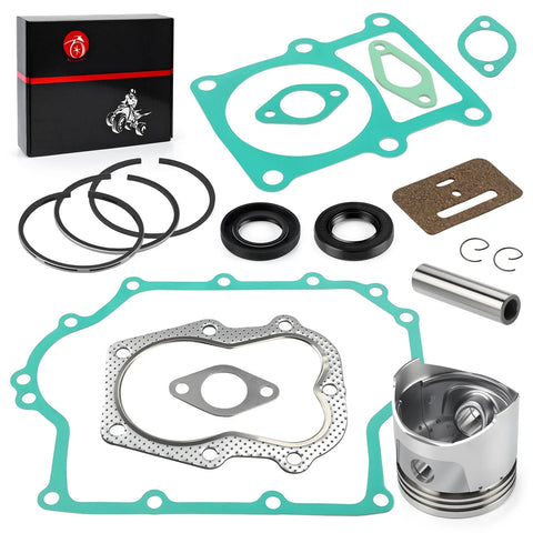 Club Car Gas Golf Cart 86-91 341cc Engine Rebuild Kit
