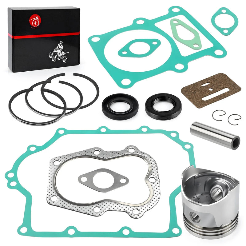 Club Car Gas Golf Cart 86-91 341cc Engine Rebuild Kit