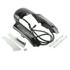 Harley Touring Road Glide Fender Fascia w/ LED Lights (2009-2013)