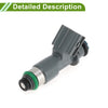 Honda Accord (2008-2017) 1 Pc Gray Fuel Injector 16450R70A01