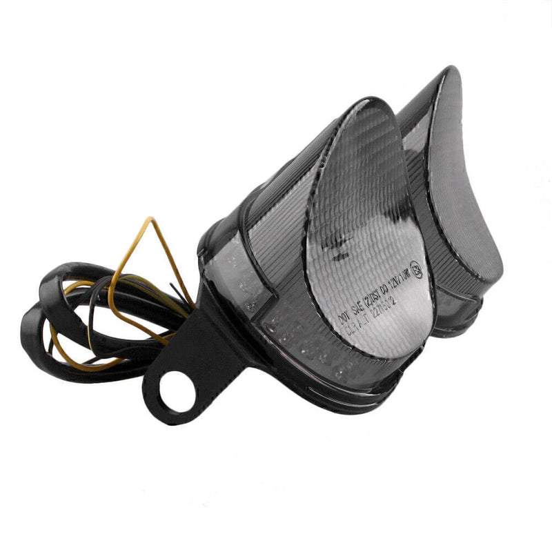 YAMAHA YZF R6 12V Integrated LED Tail Light Turn Signal (2001-2002)