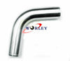 2.5" Aluminum Turbo Intercooler Pipe