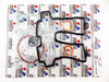 YAMAHA TT350 Top End Engine Gasket Set (1986-2001)