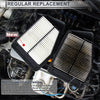 Ford Mustang Base, Boss 302 Engine Air Filter No.AR3Z9601B (2011-2014)