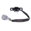 Hyundai Santa Fe Reverse Camera 4 Pin Connector Straight Edge (2012–2015)