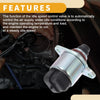 Chevrolet Cavalier Idle Air Control Valve (1995)