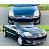 Ford Fiesta MK6 Front Bumper Tow Hook Cover (2005-2008)
