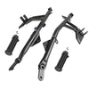 Kawasaki Vulcan S 650 EN650 Passenger Footrest Footpegs Set 2015-2024