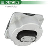 Chrysler 300 Engine & Transmission Mounts 5.7L 6.4L (2012 - 2020)