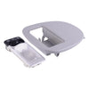 Peugeot 206 207 Citroen C2 Inner Dome Reading Light Panel Kit (2000-2010)