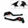 Honda VFR 750, 800, VTR1000F, CBF1000 Racing Lever Set (1990-2023)