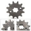 50cc 70cc 90cc 110cc 125cc Pit Dirt Bike ATV 12T 17mm Front Chain Sprocket