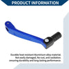 Honda CRF150F 2003-2017 Blue Black Folding Shifter Lever