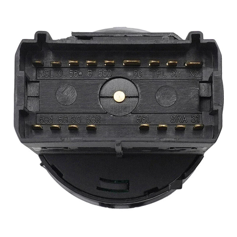 Audi A4 Avant Light Lamp Switch Control Master (2001–2008)