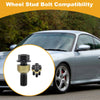 Porsche 718 Boxster 2017 M14x1.5 Wheel Lug Studs (5 Pcs)