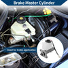 Toyota Hilux 2Wd Pickup Brake Master Cylinder Reservoir (1988–1992)