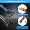 Chevy Silverado Headlight Connector Harness Plug Wire