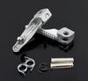 Kawasaki ZX6R Front Bracket Pedal (2003-2012)
