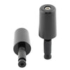 Motorcycle 2 x 50.8mm Universal Handlebar Hand Grips (No specific years)