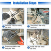 Honda Civic 4 Pcs Sway Bar Links (2006-2011)