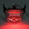 Suzuki GSXR1000 GSX-R1000 LED Tail Light Brake Turn Signals (2005-2006)
