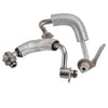BMW 1 3 5 Series X1 X3 X4 X5 X6 Turbocharger Coolant Hose (2006-2023)