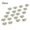 Honda Clip 20 x Grey Plastic Wheel Arch Flare Moulding Clips