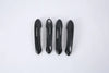 BMW X3 G01 ABS Carbon Fiber Look Side Door Handle Cover Trim (2018-2024)