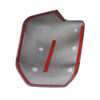 Ford F150 Carbon Fiber Exterior Mirror Caps Covers (2015-Present)