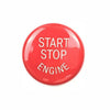 BMW E93 Button Ring Cover (2007–2013)