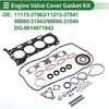 TOYOTA PRIUS 1.8L L4 Engine / Valve Cover Gasket Kit (2010–2020)