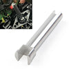 Benz C E CLA CLS GLK SLK Class Rotary Scroll Knob Shaft