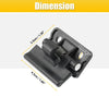 Toyota RAV4, 4Runner, Camry, Corolla, Avalon Center Console Latch