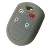 Ford Fiesta, Edge, Explorer, F-150, F-250, F-350 2 x Key Cover Case Fob