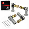 Honda TRX300 Fourtrax Tie Rod End Kit Left & Right (1988–2000)