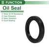 Vehicle Oil Seal 50x70x10mm Seal Ring Rotary Shaft Seal NBR Rubber